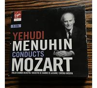 Yehudi Menuhin Conducts Mozart