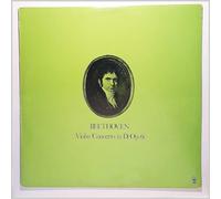 Yehudi Menuhin, Constantin Silvestri, The Vienna Philharmonic Orchestra - Beethoven Violin Concerto In D Major Op61 [CFP139] 1960 Vinyl LP