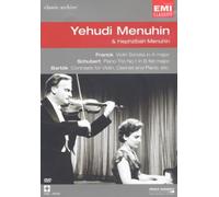 Yehudi Menuhin [DVD]