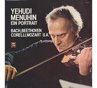 Yehudi Menuhin - Ein Portrait - Die Stimme Seines Herrn - 38942 9, EMI Electrola - 38942 9