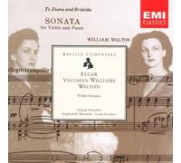 Yehudi Menuhin - Elgar, Vaughan Williams and Walton: Violin Sonatas
