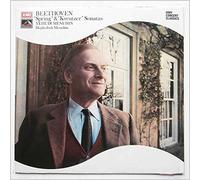 Yehudi Menuhin, Hephzibah Menuhin - Beethoven: Spring and Kreutzer Sonatas