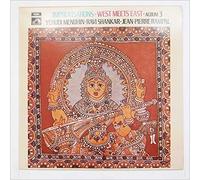 Yehudi Menuhin - Improvisations West Meetts East Album3