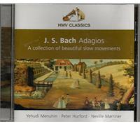 Yehudi Menuhin - J.S.Bach Adagios