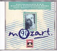 Yehudi Menuhin - Konzert für Violine und Orchester Nr. 2 d-Dur KV 211