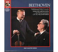 Yehudi Menuhin - Ludwig van Beethoven: Violinkonzert in D-dur op. 61 [Vinyl LP] [Schallplatte]