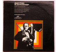 Yehudi Menuhin - Mendelssohn . Bruch - Mendelssohn: Concerto in E minor, Op.64 / Mozart: Concerto No.4 in D, K. 218