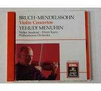 Yehudi Menuhin - Mendelssohn & Bruch - Violin Concertos