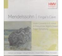 Yehudi Menuhin - Mendelssohn: Fingal's Cave etc