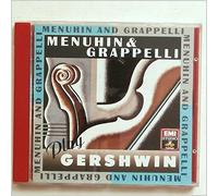 Yehudi Menuhin - Menuhin and Grappelli Play Gershwin