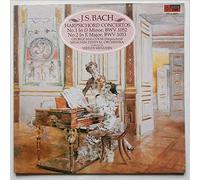 Yehudi Menuhin, Menuhin Festival Orchestra - J.S. Bach: Harpsichord Concertos