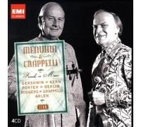 Yehudi Menuhin - Menuhin & Grappelli: Friends in Music