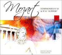 Yehudi Menuhin - Mozart Symphonies No. 40 & No 41 'Jupiter'