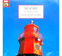 Yehudi Menuhin - Mozart: Violinkonzerte Nr. 4 & 5 [Vinyl LP] [Schallplatte]
