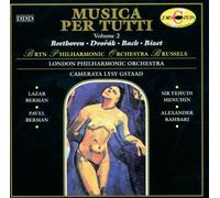 Yehudi Menuhin - Music Per Tutti, Vol. 2