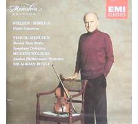 Yehudi Menuhin - Nielsen / Sibelius: Violinkonzerte