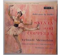 Yehudi Menuhin, Philharmonia Orchestra, Robert Irving - Delibes - Excerpts From Sylvia and Coppelia