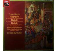 Yehudi Menuhin - Polyptyque,Ballades