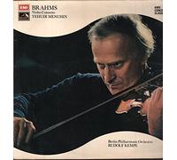 Yehudi Menuhin / Rudolf Kempe / Berlin Philharmonic - Brahms Violin Concerto
