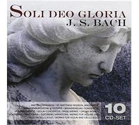 Yehudi Menuhin - Soli Deo Gloria