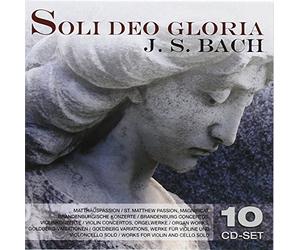 Yehudi Menuhin - Soli Deo Gloria