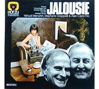 Yehudi Menuhin , Stéphane Grappelli & Alan Clare Trio - Jalousie - HÖR ZU - 1C066-02446, EMI Electrola - 1C066-02446