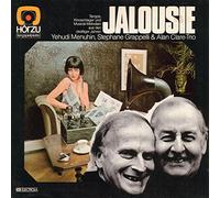 Yehudi Menuhin , Stéphane Grappelli & Alan Clare Trio - Jalousie - HÖR ZU - SHZE 407, EMI Electrola - SHZE 407