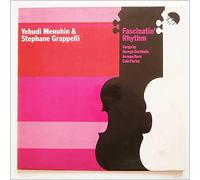 Yehudi Menuhin, Stephane Grappelli - Fascinatin' Rhythm Songs By George Gershwin, Jerome Kern, Cole Porter