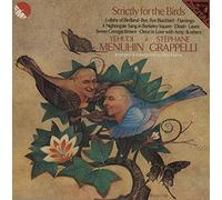 Yehudi Menuhin, Stephane Grappelli - Strictly for the birds / Vinyl record [Vinyl-LP]