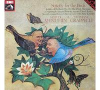 Yehudi Menuhin & Stéphane Grappelli - Yehudi Menuhin & Stéphane Grappelli - Strictly For The Birds - EMI - 1C 065-03 818 T