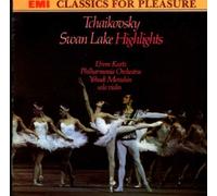 Yehudi Menuhin - Swan Lake Hlts