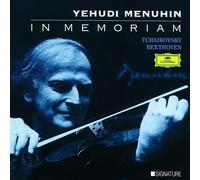Yehudi Menuhin - Tchaikovsk: Violin Concerto (1949), Beethoven: Violin Sonata Nos. Spring", 7 Kreutzer" (1970)