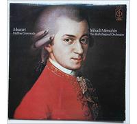 Yehudi Menuhin, The Bath Festival Orchestra - Mozart: Haffner Serenade