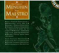 Yehudi Menuhin - The Maestro