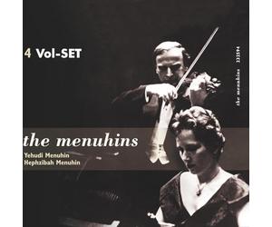 Yehudi Menuhin - The Menuhins