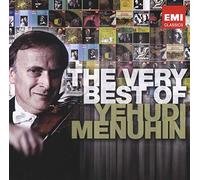 Yehudi Menuhin - The Very Best Of: Yehudi Menuhin