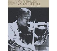Yehudi Menuhin, Victoria Postnikova - The Bruno Monsaingeon Edition Vol. 2 - Yehudi Menuhin
