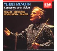 Yehudi Menuhin - VIOLIN CONCERTOS
