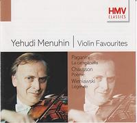 Yehudi Menuhin - Violin Favourites