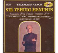 Yehudi Menuhin - Violinkonzerte