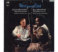 Yehudi Menuhin - west meets east