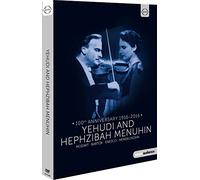Yehudi Menuhin - Yehudi and Hephzibah Menuhin (DVD) [2016]