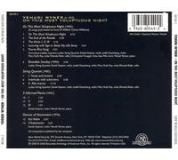 YEHUDI WYNER - WYNER: ON THIS MOST VOLUPTUOUS NIGHT NEW CD