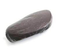 YehVeh 10 Pack Disposable Motorcycle Seat Rain Cover Waterproof Plastic Dust Cap Wrap Protector Pocket Compact Raincoat Raincover for Electric Bike Saddle Seats Motorbike Ebike Scooter