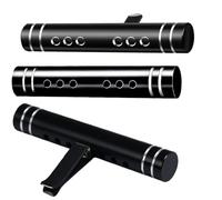 YehVeh 3 Pack Car Air Freshener Diffuser Replacement Air Vent Clips Empty Sticks for 2.75 X 0.31 Inch Car Diffuser Sponges Refill Sticks Wick Absorbent Sponge Filter Stick Fragrance Essential Oil