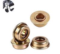 YehVeh 4 Pack Wheelchair Fork Bearing Replacement Bearings for Wheel Front Fork Drive Repair Parts Wheel Chair (ID 1/2 inch 12.7 * 27 * 31 MM)