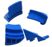 YehVeh Elastic Belt Tool Remover Installation Kit for Removal and Installation of Coil Timing Belts Auxiliary Car Truck Auxiliary Pulley Installation