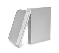 YEICXOH Pre Press Mold Aluminium Pre-Press Mold & Pressing Mold (Silver 6x8)