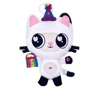 YEIUZPT Gabbyss Cat Plush Toy, Gabbyss Dollhouse Plush Stuffed Doll Cat Plush Figure Soft Plush Toys Cute Plush Doll Cartoon Plush Toy for Kids Birthday Party Gifts Graduation Home Decorations (20CM)