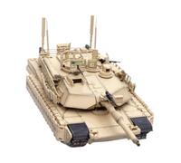 YEJBBUC 1:72 Tank Model Craft Simulation Toy for Children Keepsake Birthday Presents
